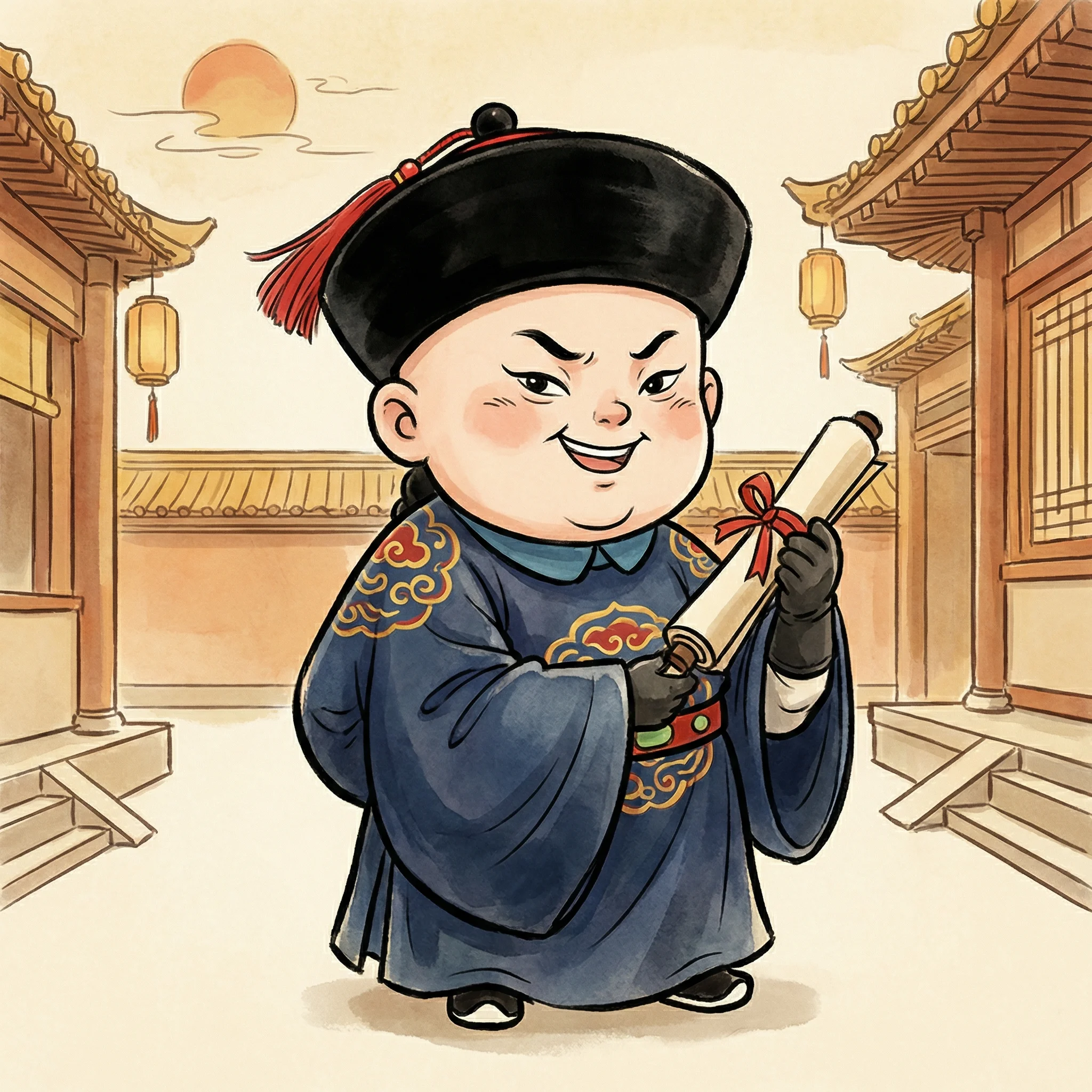 御前棋侍王公公 - 四方棋牌新wangzhi官网 棋局裁判